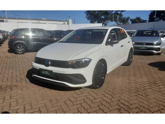 VOLKSWAGEN POLO 1.0 MPI TRACK MANUAL